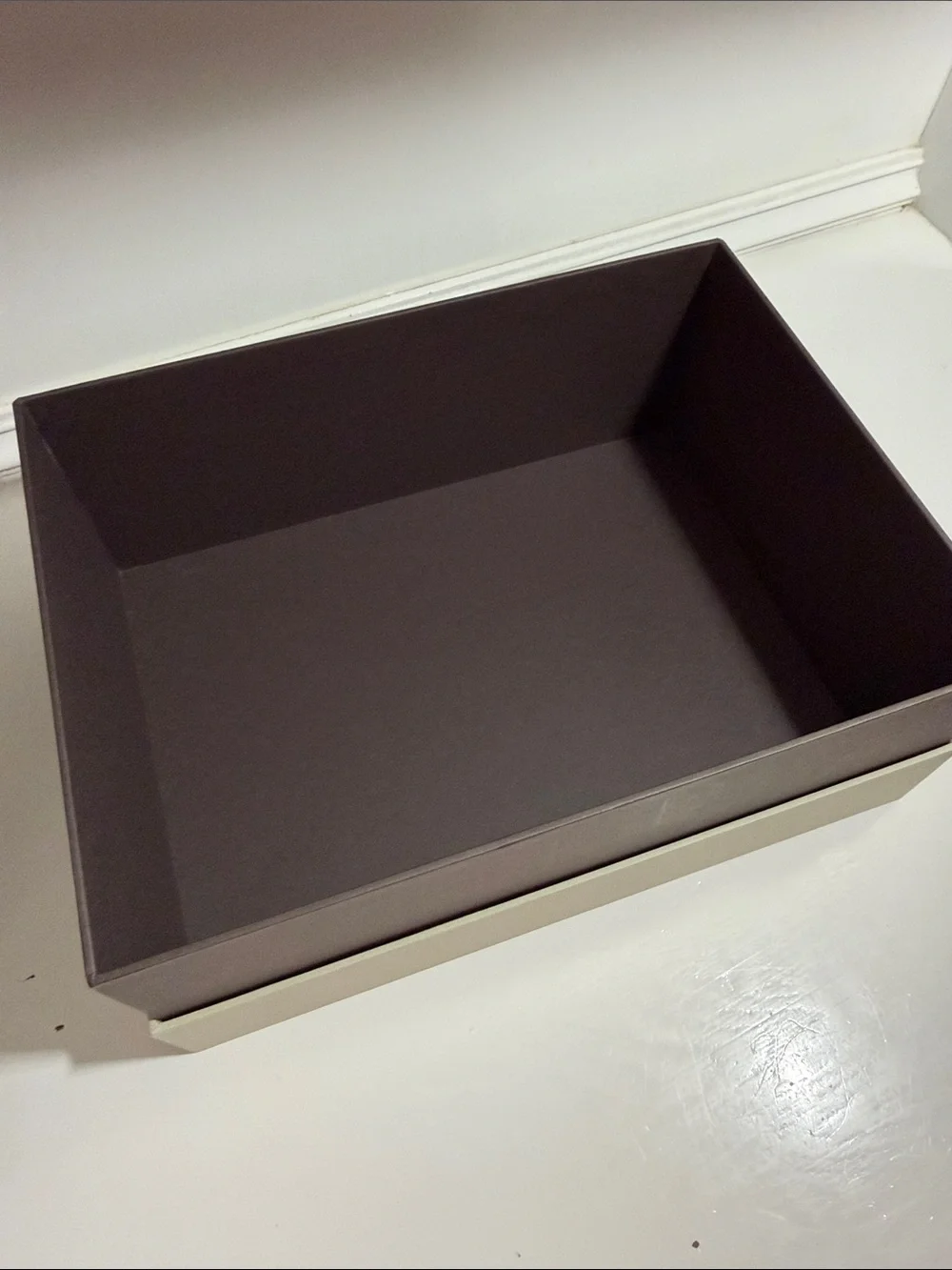 Elie Saab Empty Handbag Box